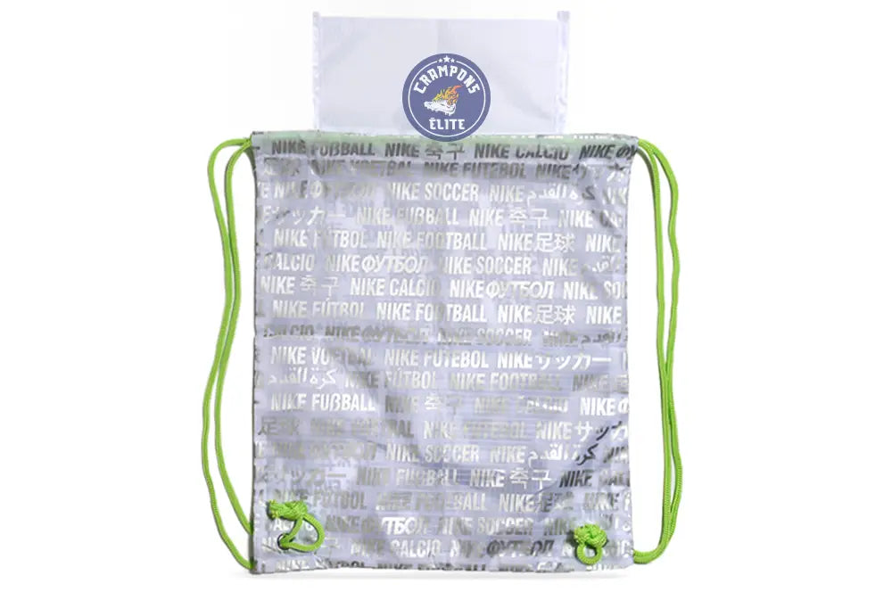 Phantom Luna 2 Elite FG Mad Voltage Gris Jaune