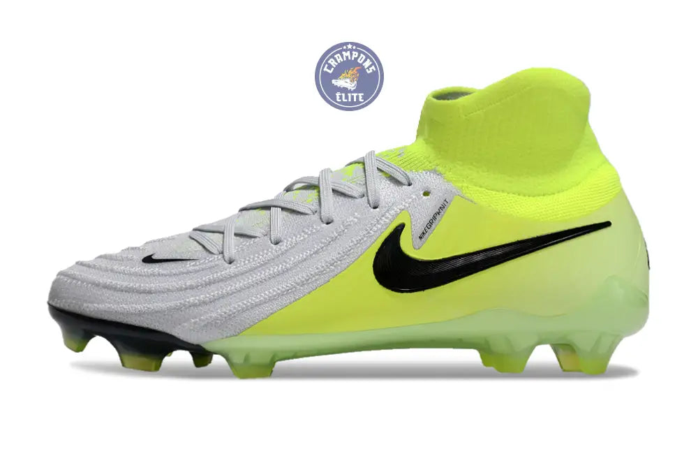 Phantom Luna 2 Elite FG Mad Voltage Gris Jaune