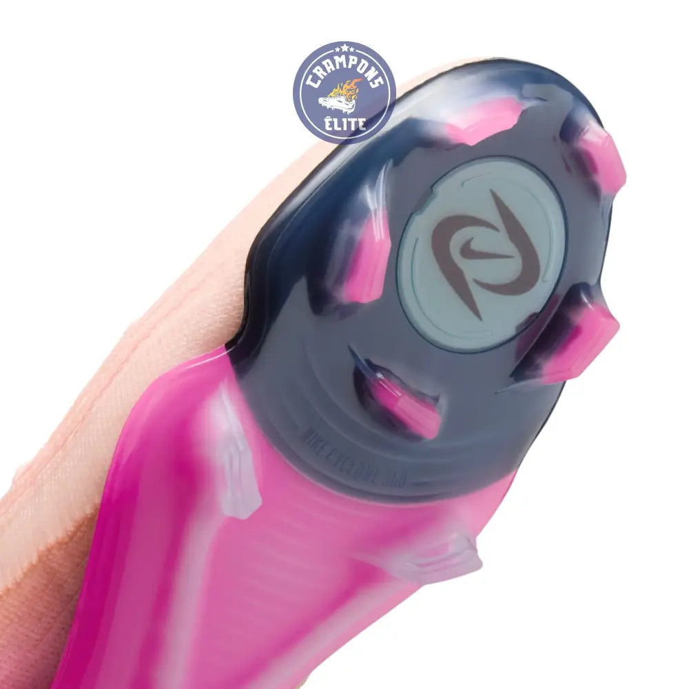 PHANTOM LUNA 2 ELITE FG PRISM - ROUGE FONCÉ/NOIR/ROSE