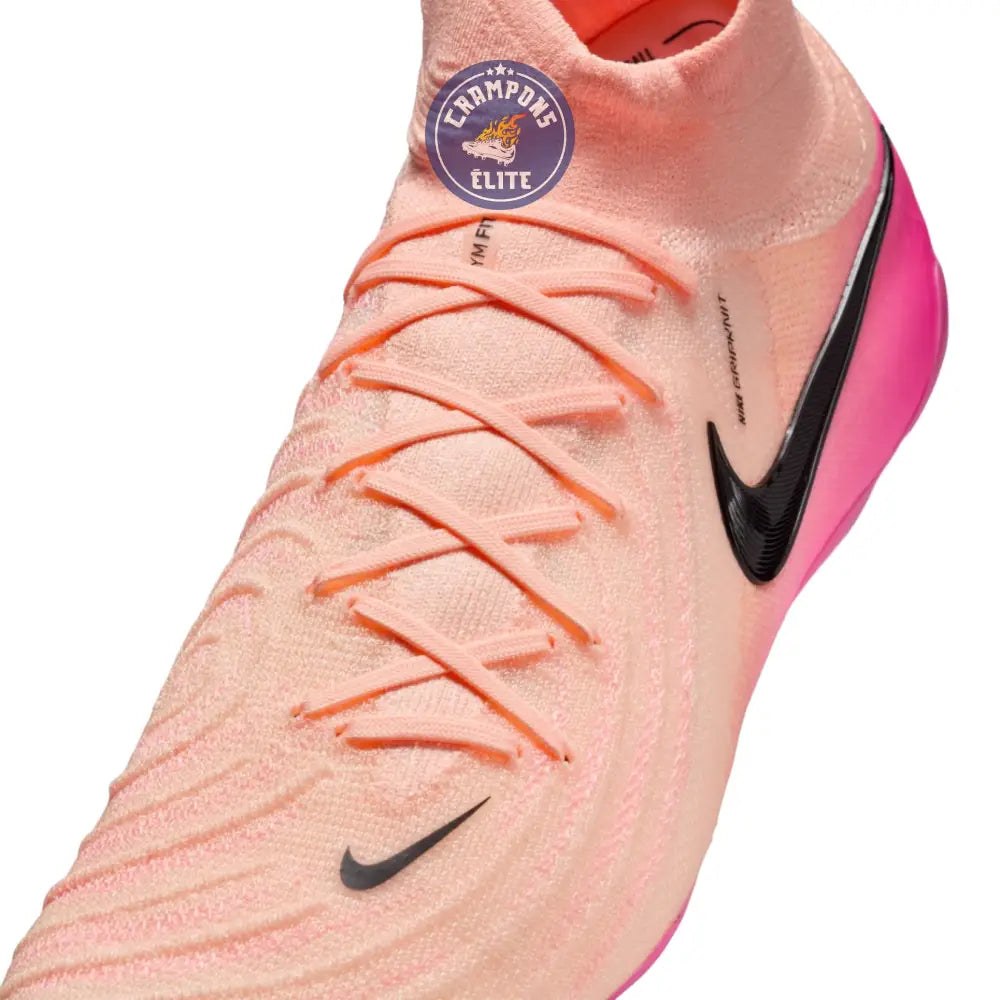 Image of PHANTOM LUNA 2 ELITE FG PRISM - ROUGE FONCÉ/NOIR/ROSE