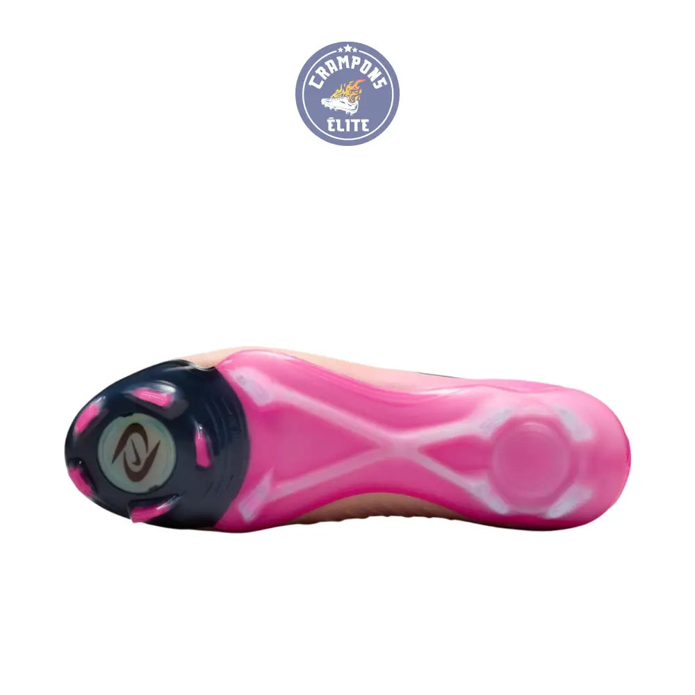 PHANTOM LUNA 2 ELITE FG PRISM - ROUGE FONCÉ/NOIR/ROSE