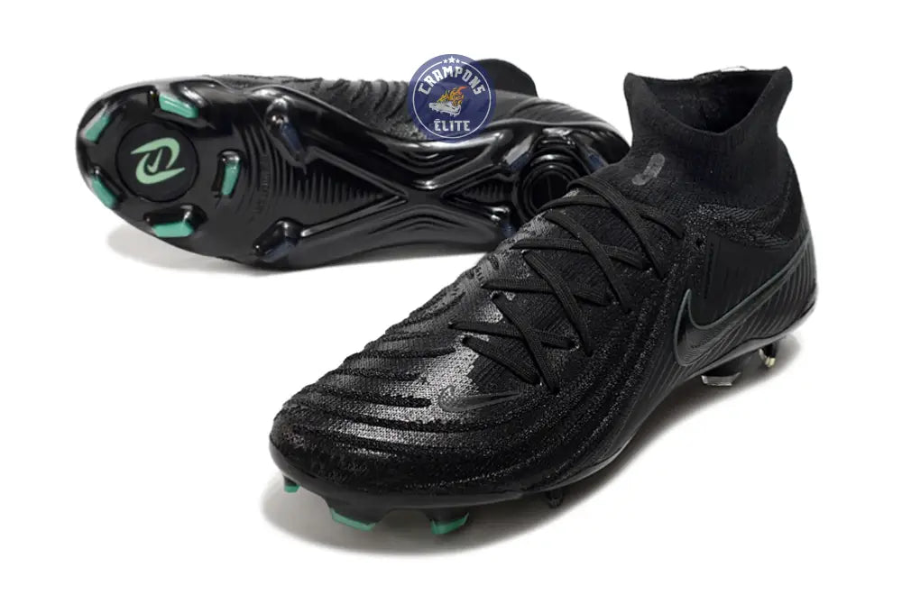 Phantom Luna 2 Elite FG Shadow Noir/Vert