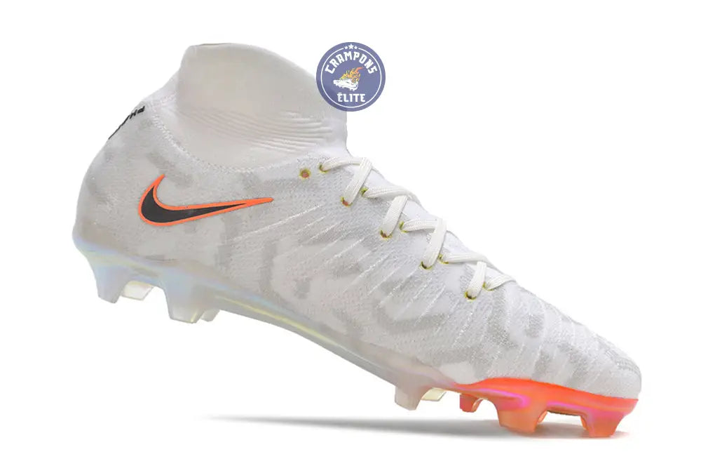 Phantom Luna Elite FG White Total Orange Blanc/Orange