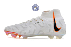Image of Phantom Luna Elite FG White Total Orange Blanc/Orange