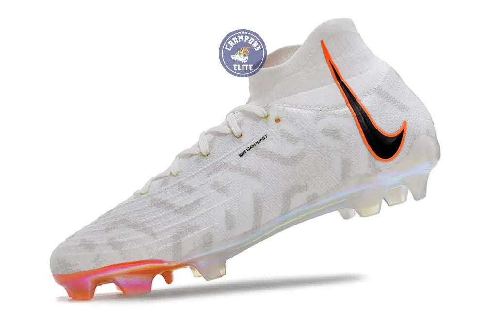 Phantom Luna Elite FG White Total Orange Blanc/Orange