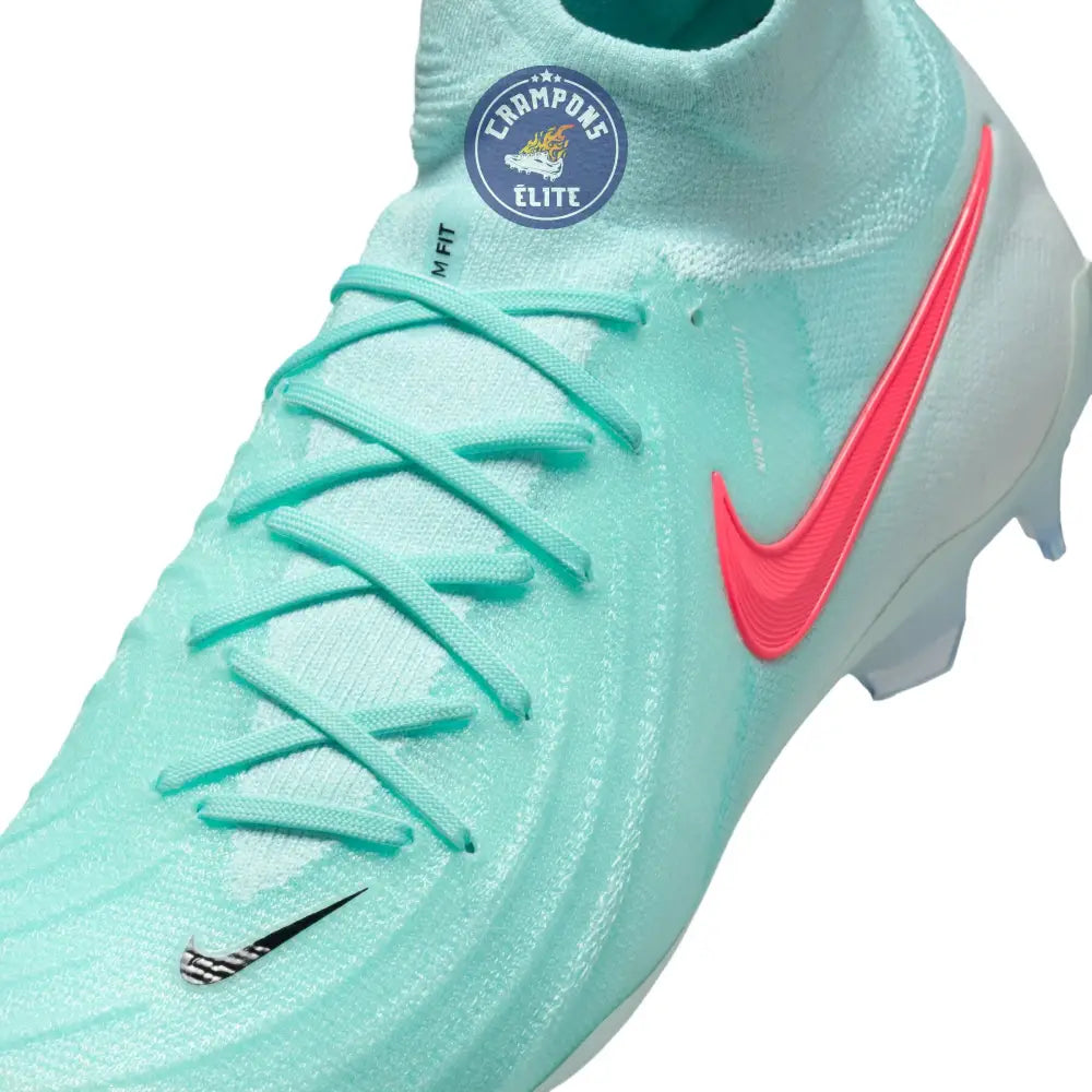 Image of Phantom Luna II Elite FG Mad Energy - Turquoise/Atomic Red/Rouge