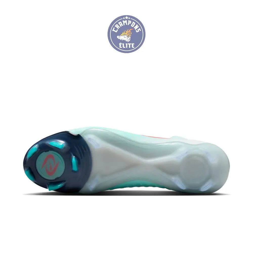 Phantom Luna II Elite FG Mad Energy - Turquoise/Atomic Red/Rouge