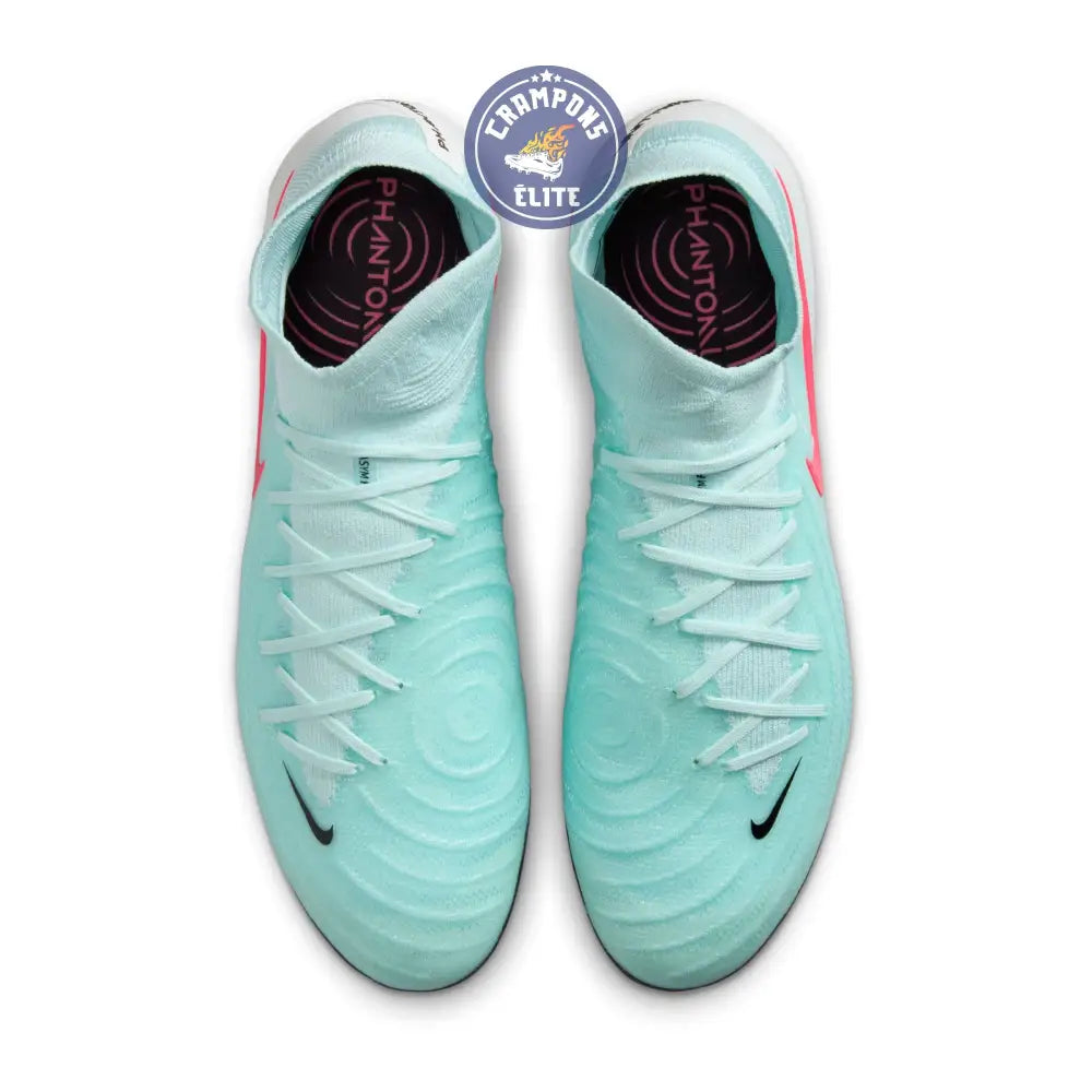 Image of Phantom Luna II Elite FG Mad Energy - Turquoise/Atomic Red/Rouge