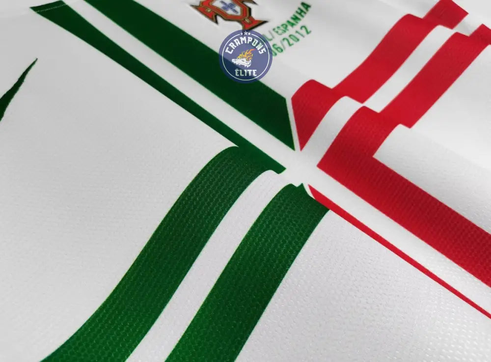 Image of Portugal 2012 Extérieur à manches longues