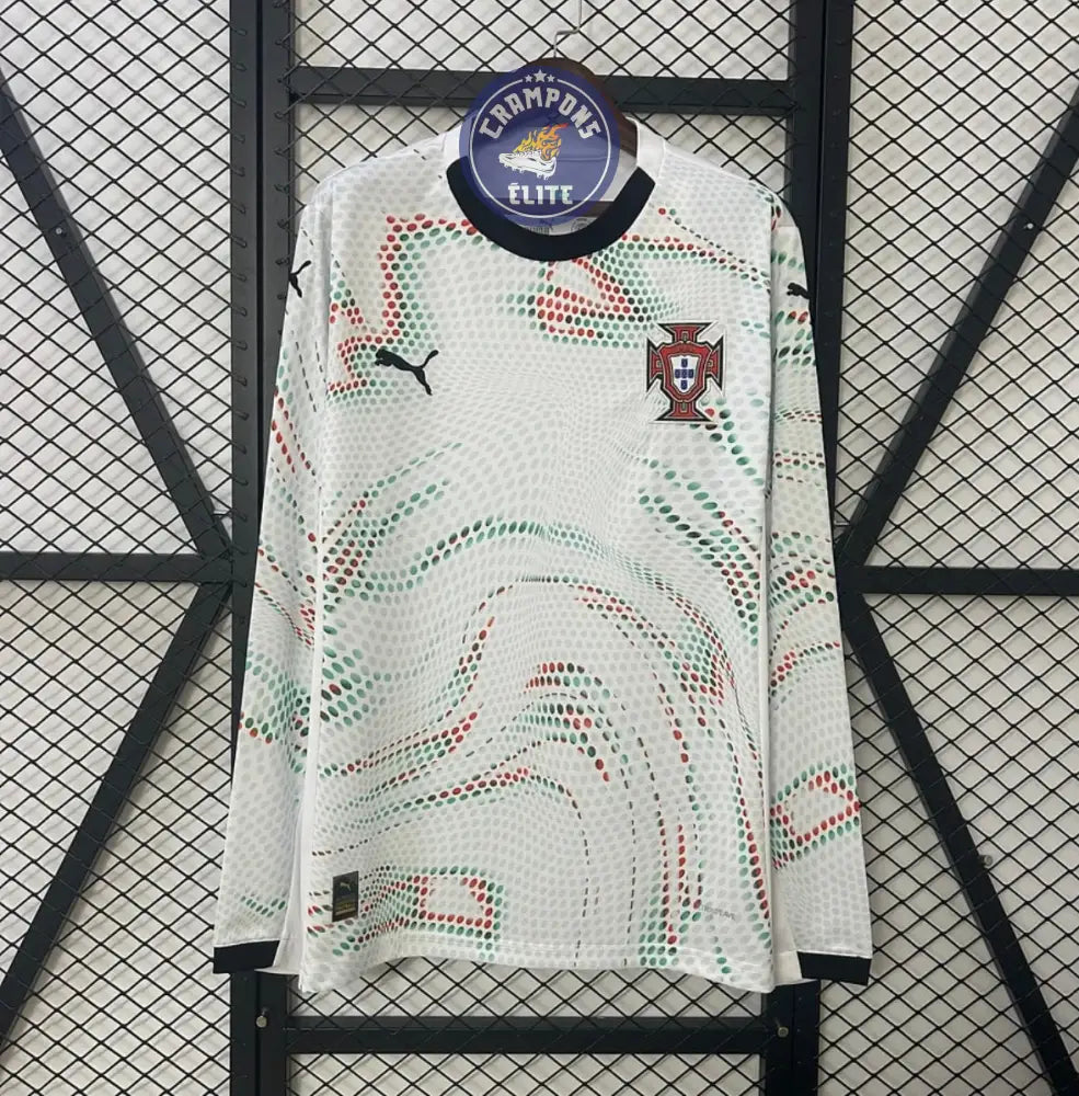 Image of Portugal 2025 Extérieur à manches longues