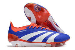Image of Predator 24.1 Elite FG Advancement - Bleu/Blanc/Rouge