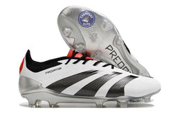 Image of Predator 24.1 Elite FG Champagne/Noir/Rouge