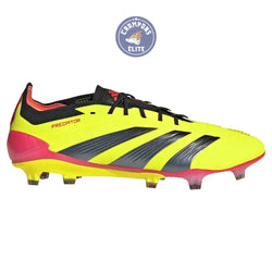 Image of Predator 24.1 Elite FG Energy Citrus - Jaune/Noir/Rouge