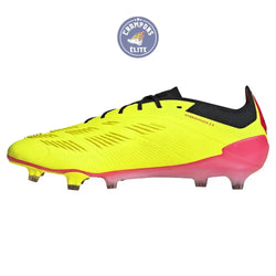 Image of Predator 24.1 Elite FG Energy Citrus - Jaune/Noir/Rouge