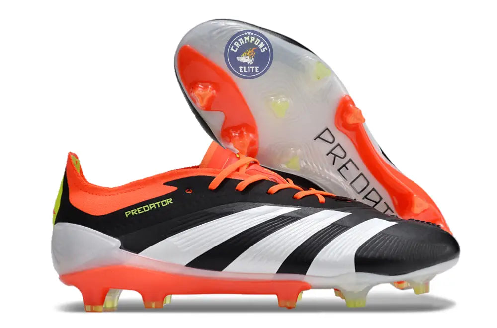 Image of Predator 24.1 Elite FG Solar Energy - Noir/Blanc/Rouge