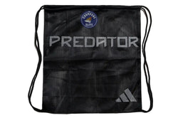 Image of Predator 24 Elite Fold-over Tongue FG Belligold - Noir/Doré ÉDITION LIMITÉE