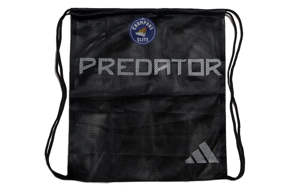 Predator 24 Elite Fold-over Tongue FG England Noir/Or