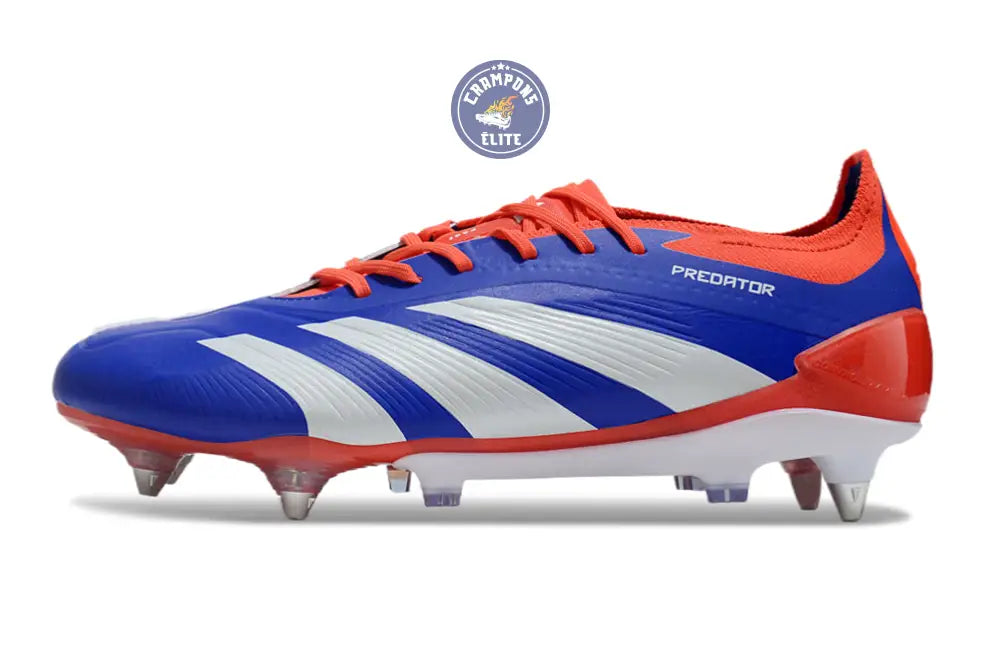 Image of Predator 24 SG Advancement - Bleu/Blanc/Rouge