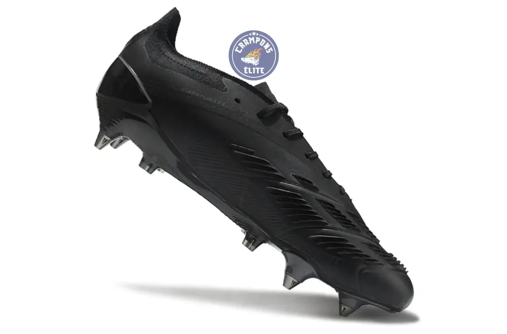 Image of Predator 24 SG Dark Spark - Noir/Gris/Doré