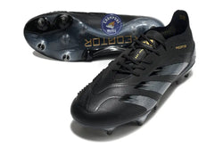 Image of Predator 24 SG Dark Spark - Noir/Gris/Doré