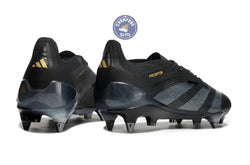Image of Predator 24 SG Dark Spark - Noir/Gris/Doré
