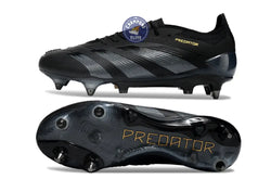 Image of Predator 24 SG Dark Spark - Noir/Gris/Doré
