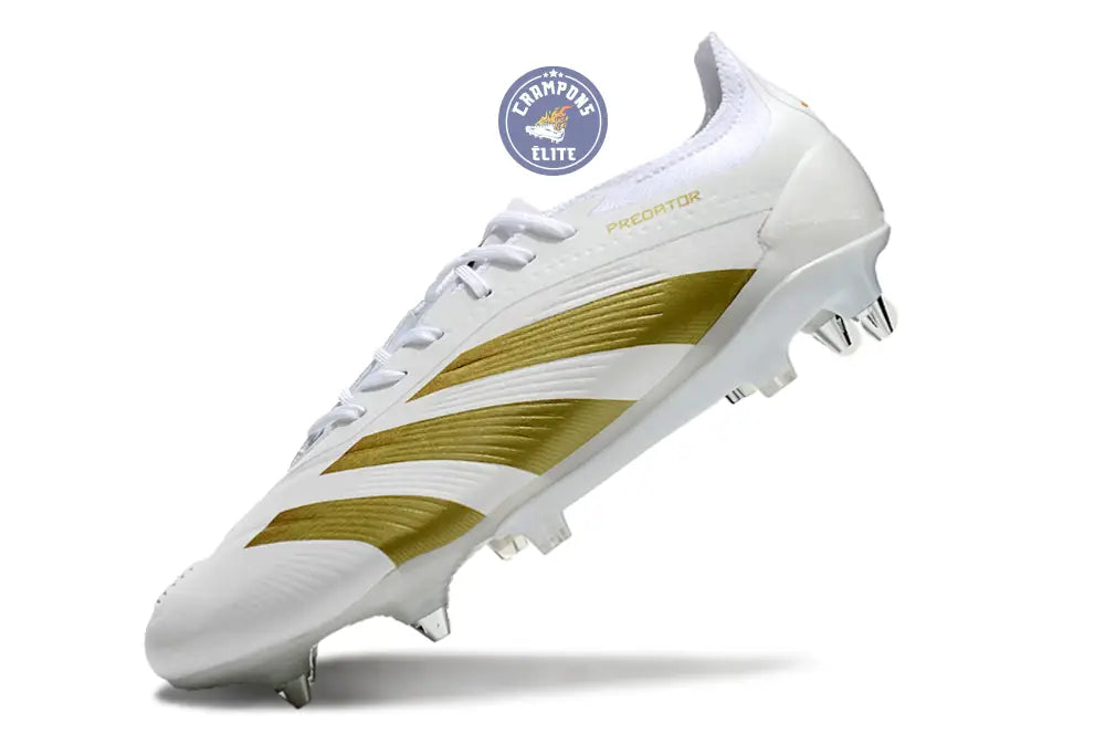 Predator 24 SG Day Spark - Blanc/Doré/Blanc