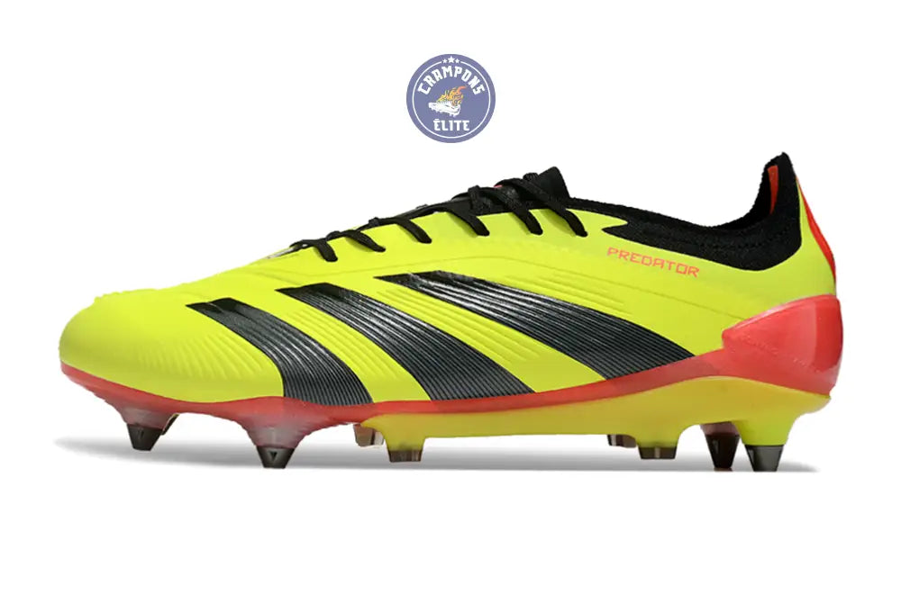 Image of Predator 24 SG Energy Citrus - Jaune/Noir/Rouge