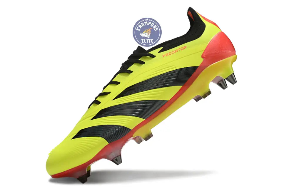 Image of Predator 24 SG Energy Citrus - Jaune/Noir/Rouge