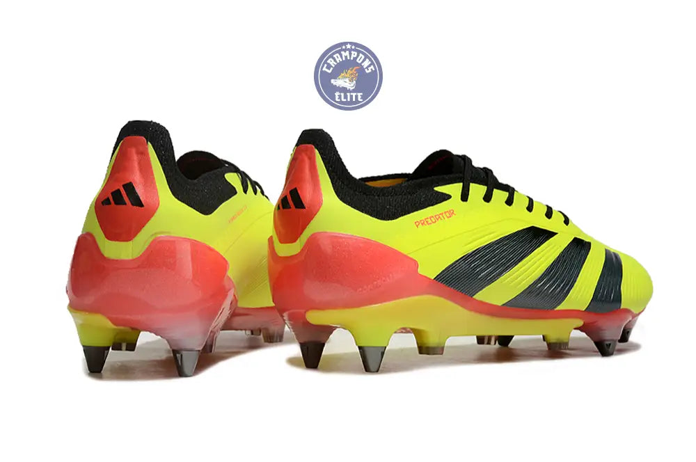 Predator 24 SG Energy Citrus - Jaune/Noir/Rouge