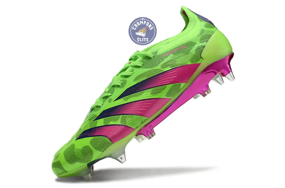 Predator 24 SG Generation Pred - Vert/Rose/Lucid Lemon ÉDITION LIMITÉE