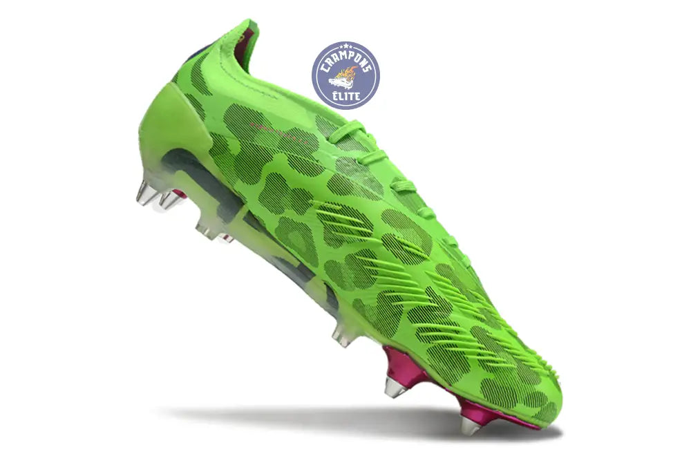 Predator 24 SG Generation Pred - Vert/Rose/Lucid Lemon ÉDITION LIMITÉE