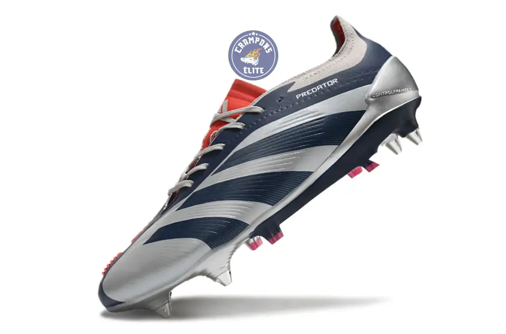 Image of Predator 24 SG - Gris/Bleu Marine/Rouge