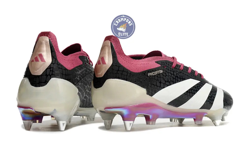 Image of Predator 24 SG - Noir/Bordeaux/Noir