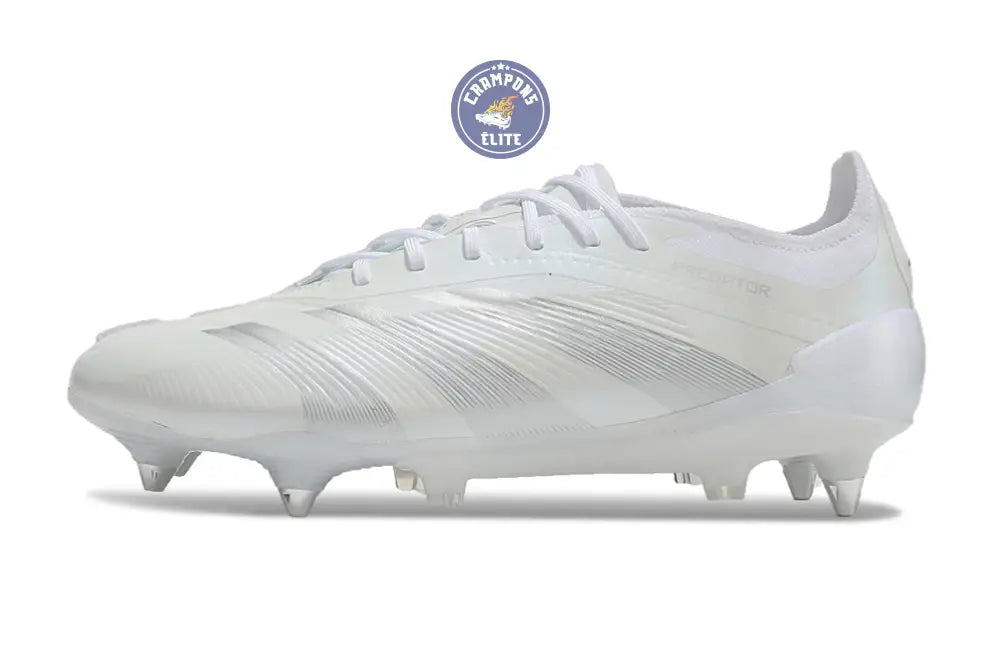 Image of Predator 24 SG Pearlized - Blanc/Argenté