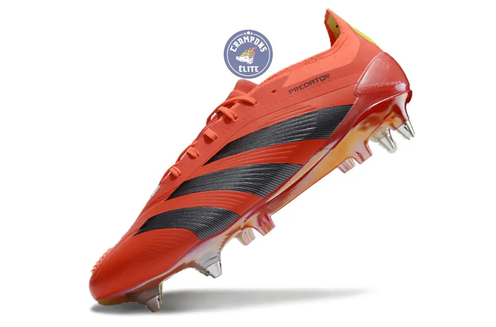 Image of Predator 24 SG Predstrike - Rouge/Noir/Jaune ÉDITION LIMITÉE