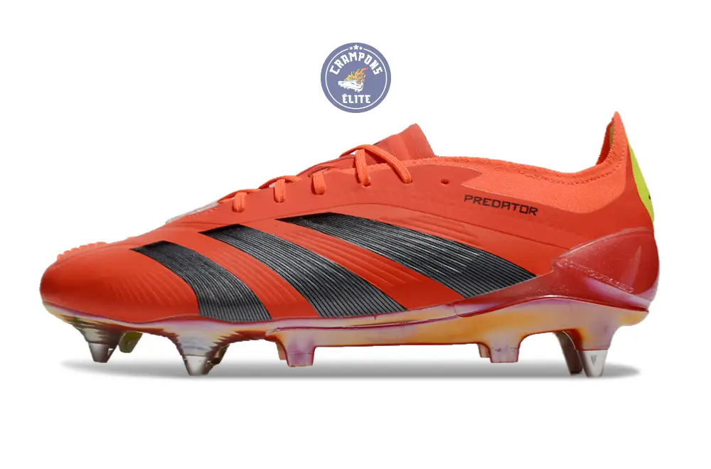 Predator 24 SG Predstrike - Rouge/Noir/Jaune ÉDITION LIMITÉE