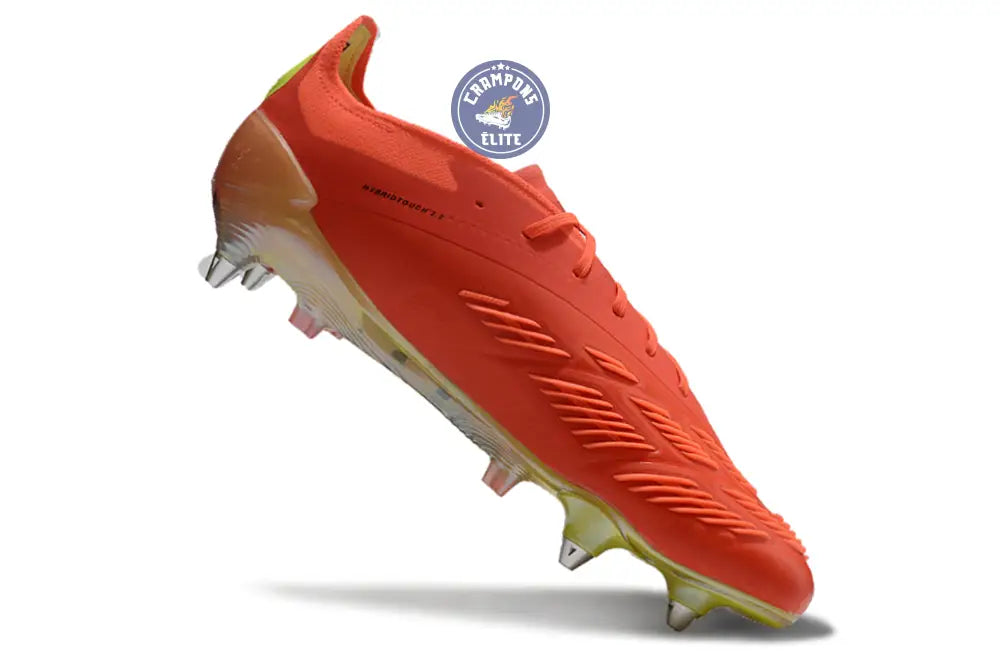 Predator 24 SG Predstrike - Rouge/Noir/Jaune ÉDITION LIMITÉE