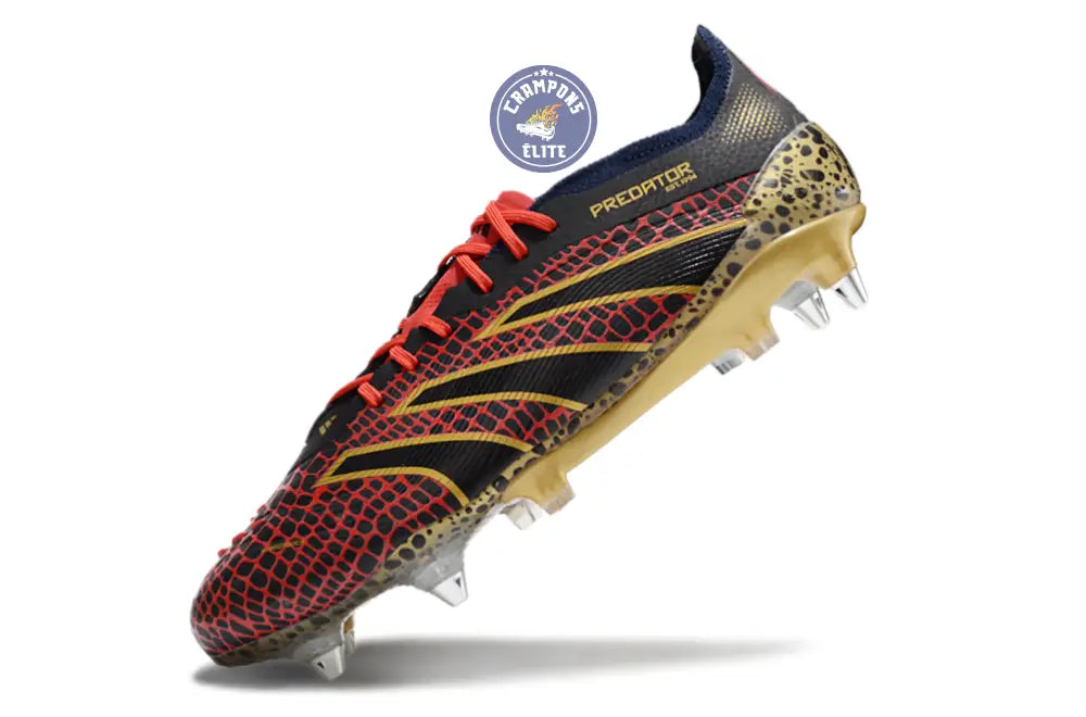 Predator 24 SG Year of the Snake - Lucid Red/Doré/Noir ÉDITION LIMITÉE