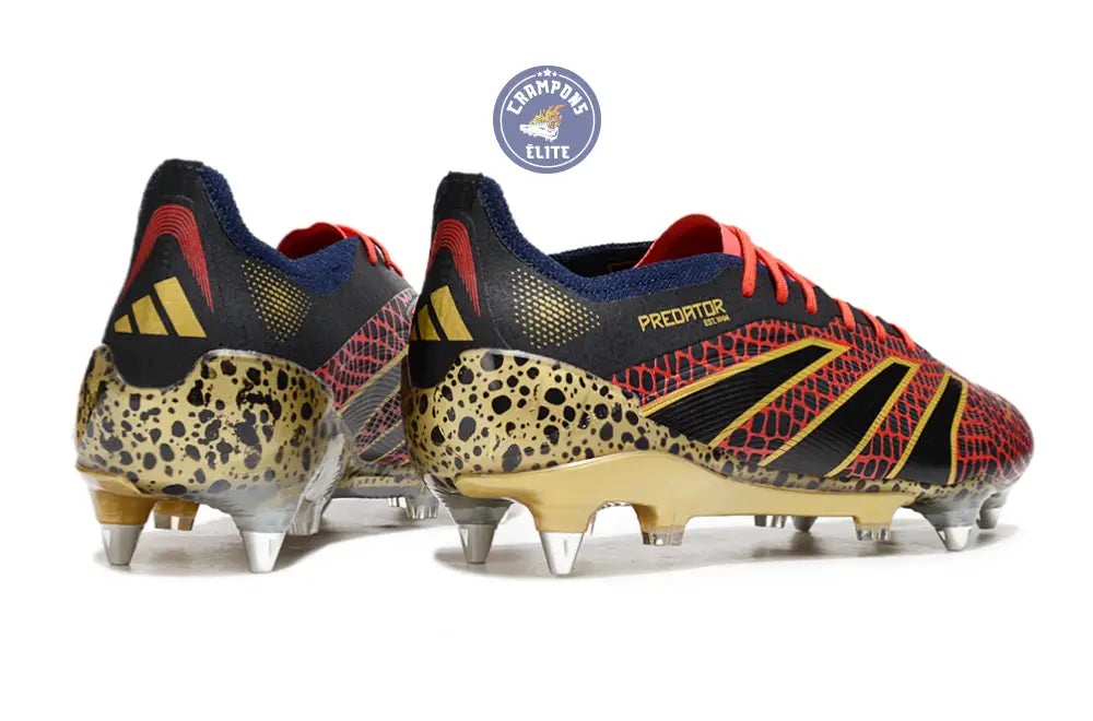 Predator 24 SG Year of the Snake - Lucid Red/Doré/Noir ÉDITION LIMITÉE