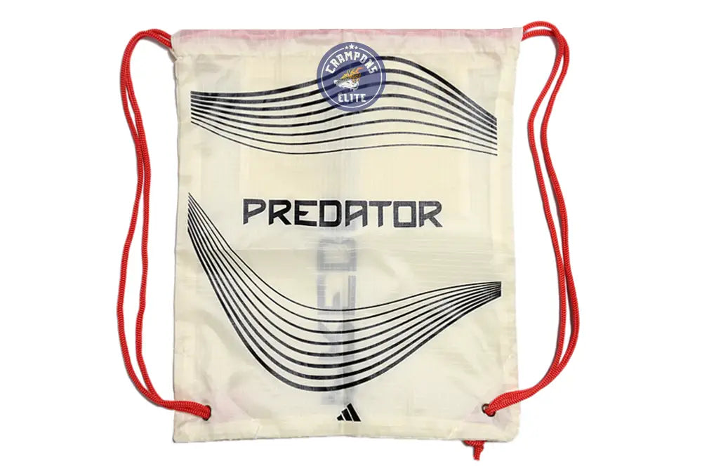 Image of Predator 25.1 Elite FG Champagne - Blanc/Noir/Pure Ruby