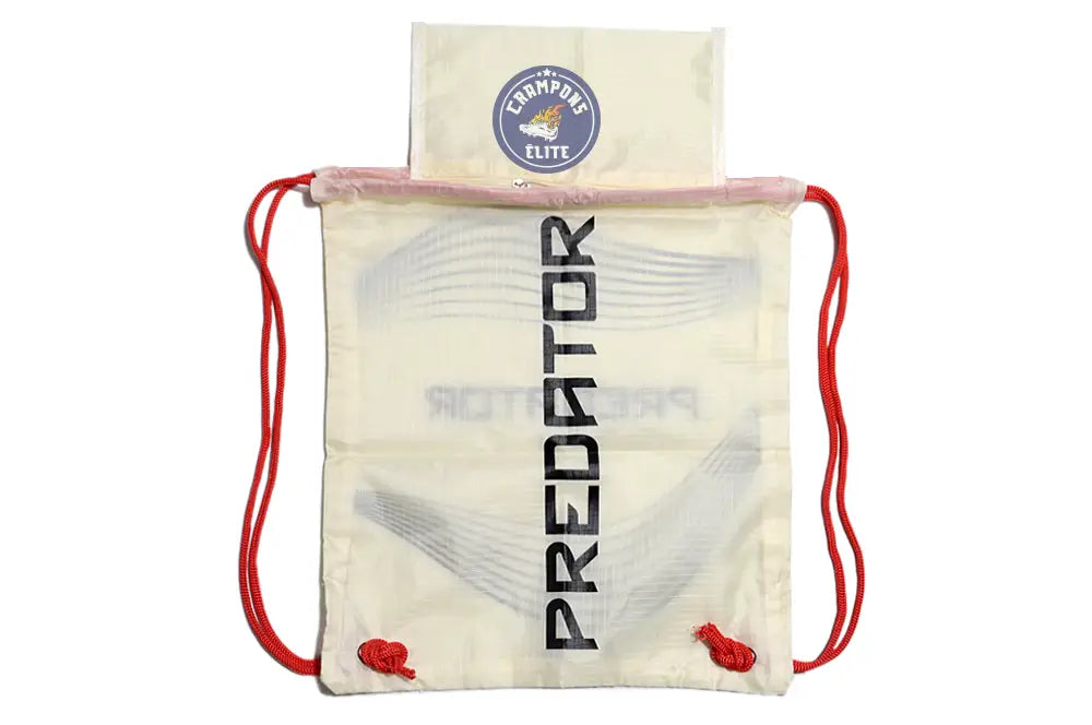 Image of Predator 25.1 Elite FG Champagne - Blanc/Noir/Pure Ruby