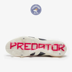 Image of Predator 25.1 Elite FG Champagne - Blanc/Noir/Pure Ruby