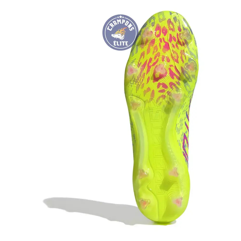 Image of Predator 25.1 Elite FG Mystic Victory - Lucid Lemon/Lucid Pink/Blue Fusion