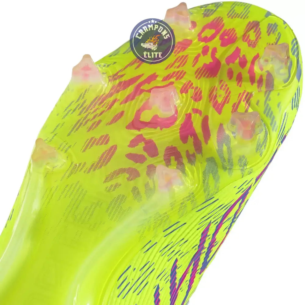 Image of Predator 25.1 Elite FG Mystic Victory - Lucid Lemon/Lucid Pink/Blue Fusion