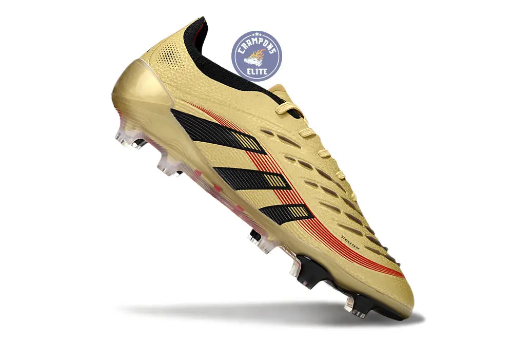 Predator 25.1 Elite FG OR/Noir/Rouge