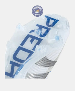 Image of Predator 25.1 Elite FG Polar Victory - Blanc/Argenté/Bleu