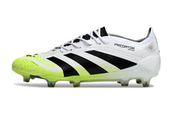 Image of Predator 25.1 Elite FG Radiant Blaze - Blanc/Noir/Vert