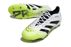 Image of Predator 25.1 Elite FG Radiant Blaze - Blanc/Noir/Vert