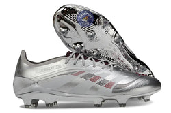 Image of Predator 25.1 FG Bellingham - Argent/Bordeaux